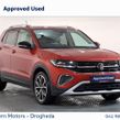 Volkswagen T-Cross 2024