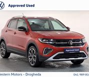 Volkswagen T-Cross 2024