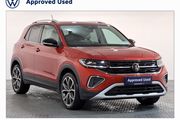 Volkswagen T-Cross 2024
