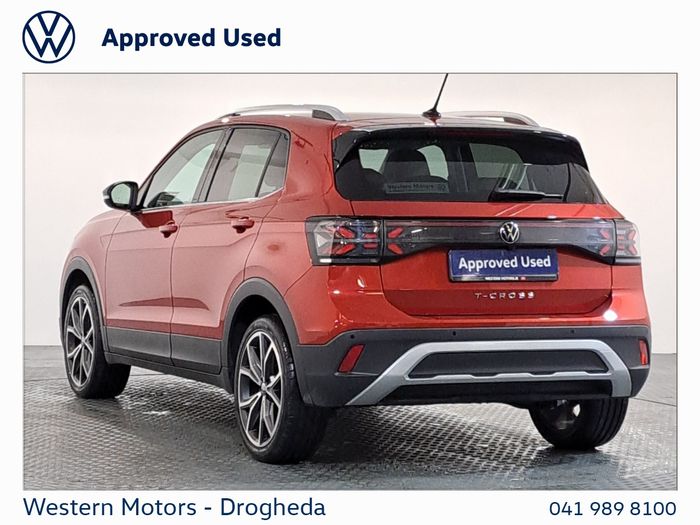 Volkswagen T-Cross 2024