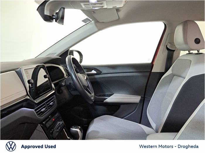 Volkswagen T-Cross 2024