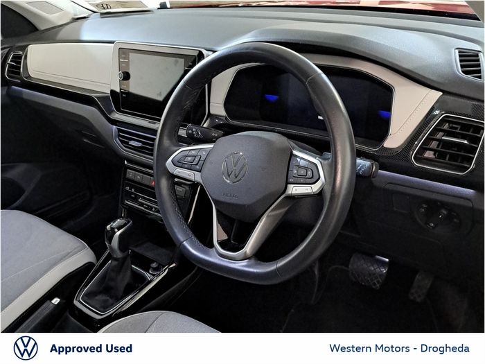Volkswagen T-Cross 2024