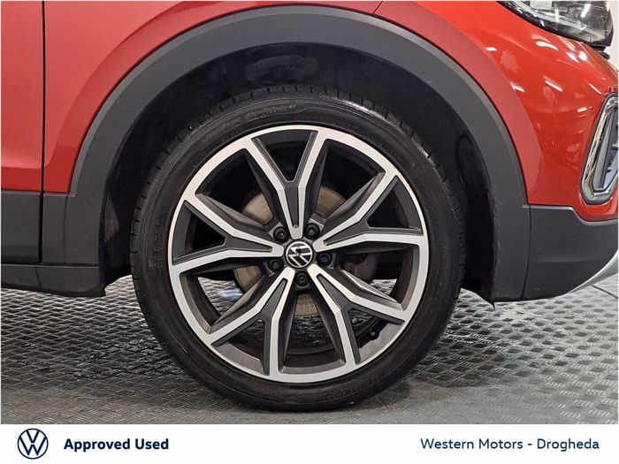 Volkswagen T-Cross 2024