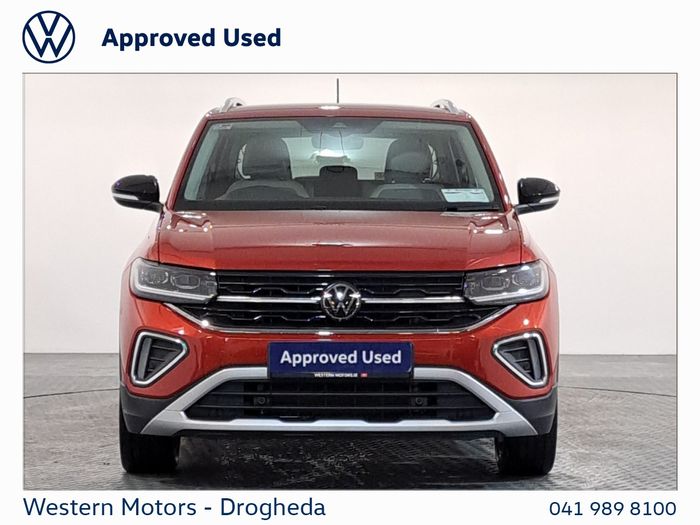 Volkswagen T-Cross 2024