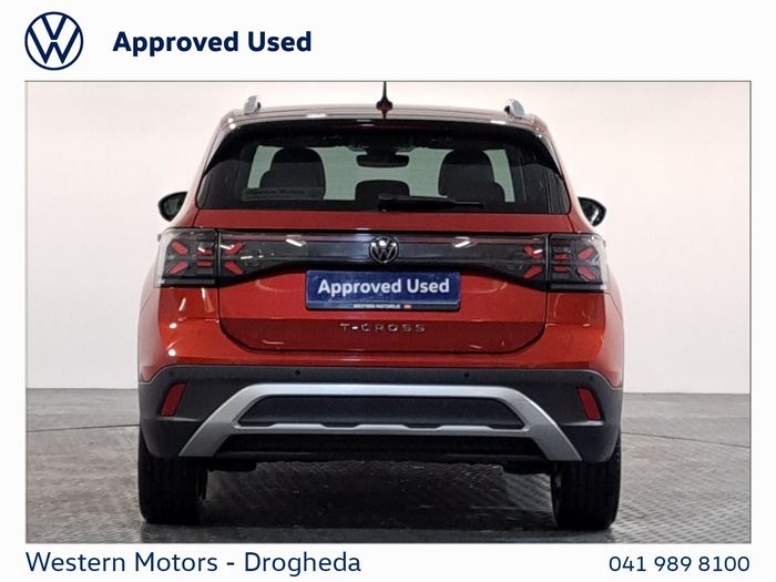 Volkswagen T-Cross 2024
