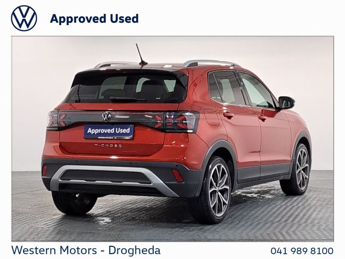 Volkswagen T-Cross 2024