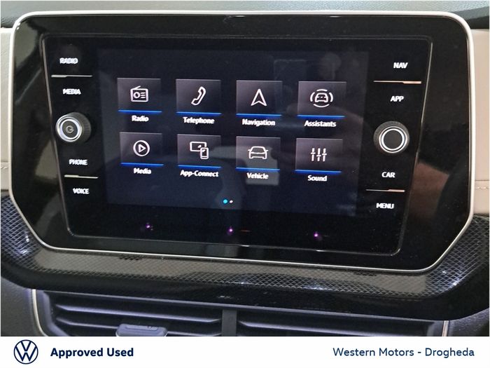 Volkswagen T-Cross 2024