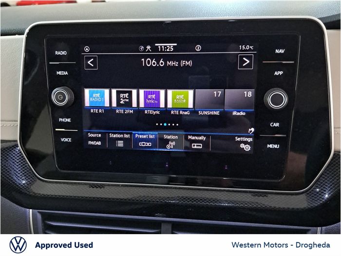Volkswagen T-Cross 2024