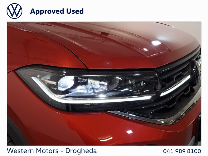 Volkswagen T-Cross 2024
