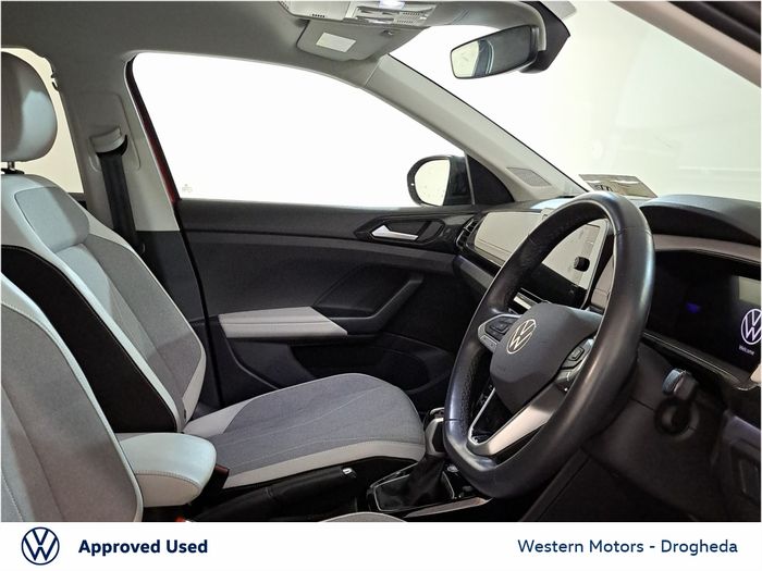 Volkswagen T-Cross 2024