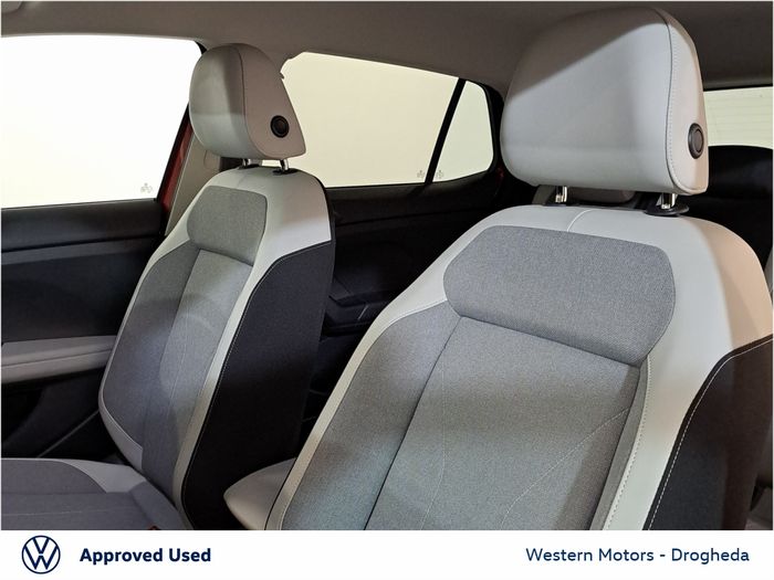 Volkswagen T-Cross 2024