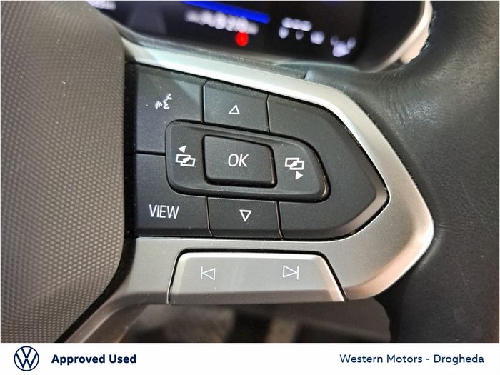 Volkswagen T-Cross 2024