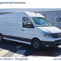 Volkswagen Crafter 2025