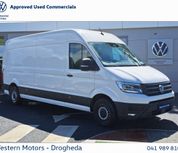 Volkswagen Crafter 2025