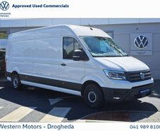 Volkswagen Crafter 2025