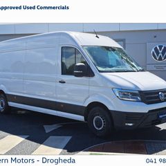 Volkswagen Crafter 2025