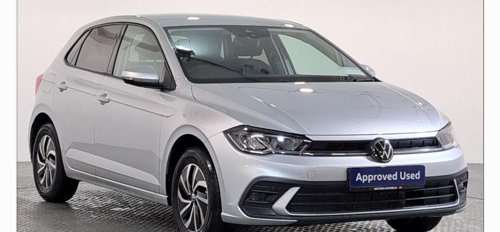 Volkswagen Polo 2026