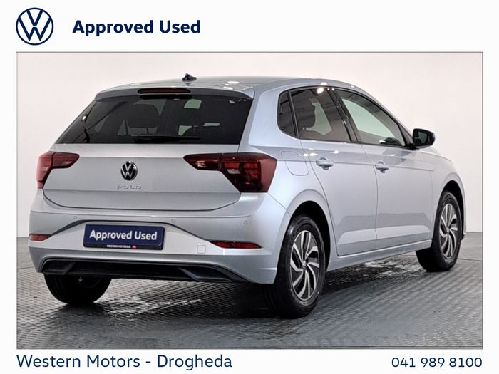 Volkswagen Polo 2026