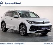 Volkswagen Tiguan 2026
