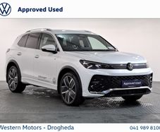 Volkswagen Tiguan 2026