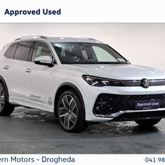 Volkswagen Tiguan 2026