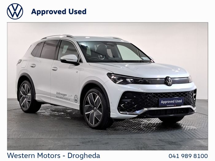 Volkswagen Tiguan 2026