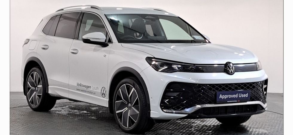 Volkswagen Tiguan 2026