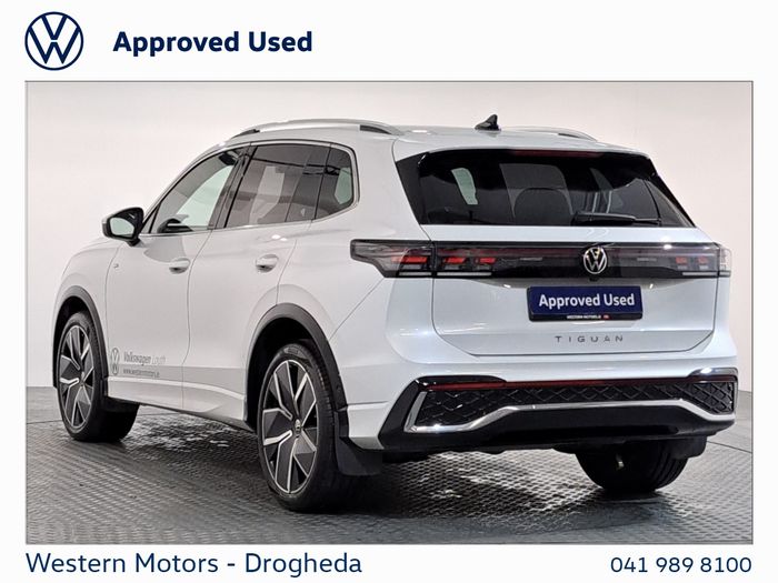 Volkswagen Tiguan 2026