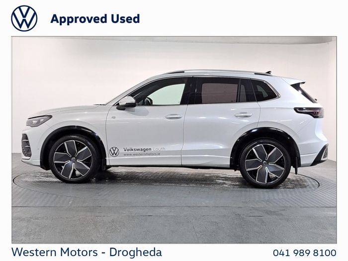 Volkswagen Tiguan 2026