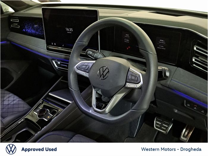 Volkswagen Tiguan 2026