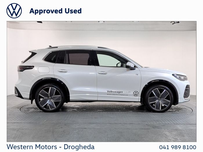 Volkswagen Tiguan 2026