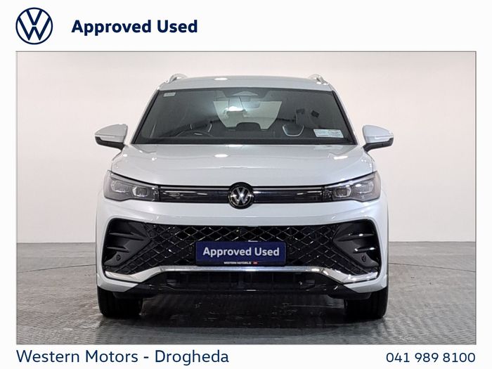 Volkswagen Tiguan 2026