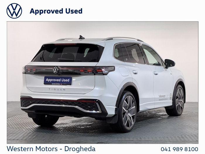Volkswagen Tiguan 2026