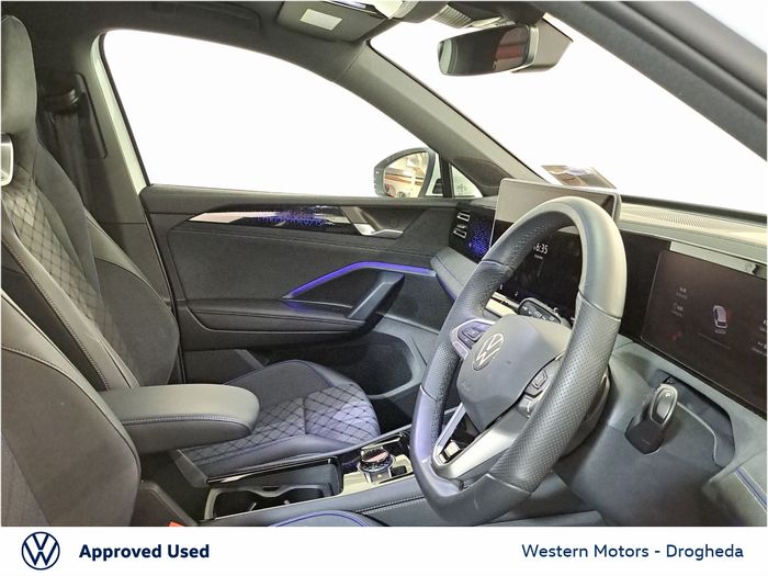 Volkswagen Tiguan 2026