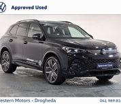 Volkswagen Tiguan 2026
