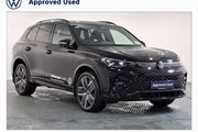 Volkswagen Tiguan 2026