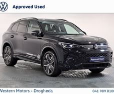 Volkswagen Tiguan 2026