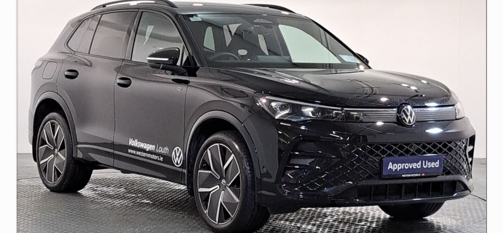 Volkswagen Tiguan 2026