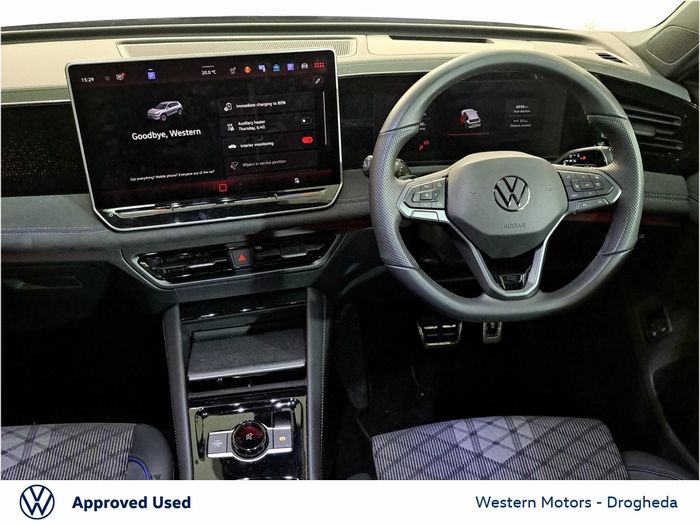 Volkswagen Tiguan 2026