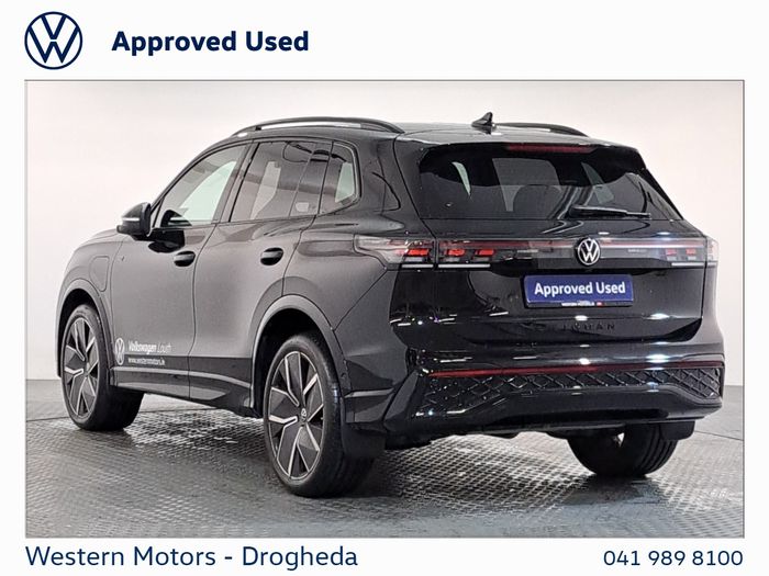 Volkswagen Tiguan 2026