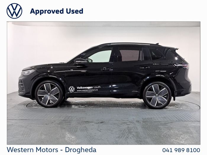 Volkswagen Tiguan 2026