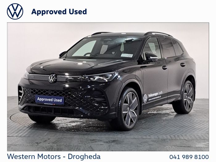 Volkswagen Tiguan 2026