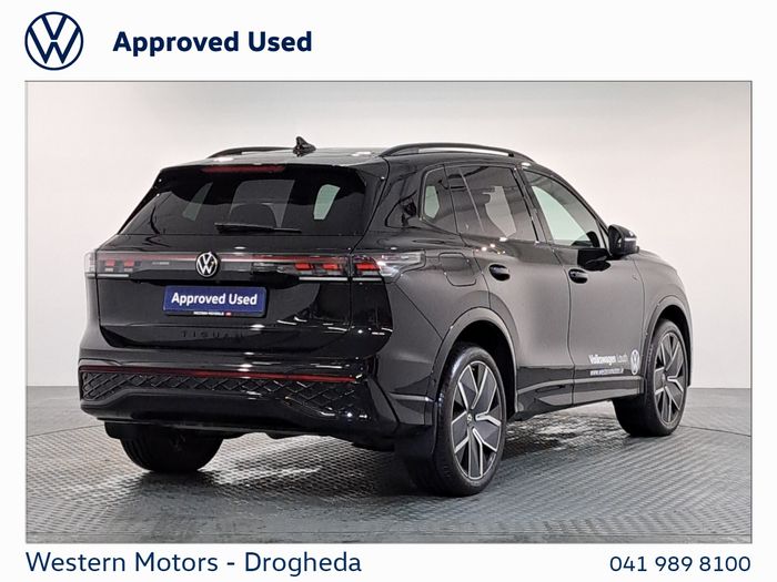 Volkswagen Tiguan 2026