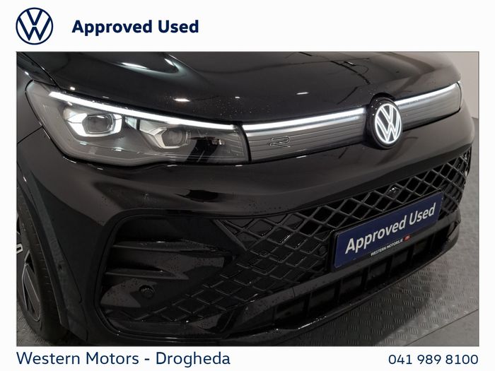 Volkswagen Tiguan 2026