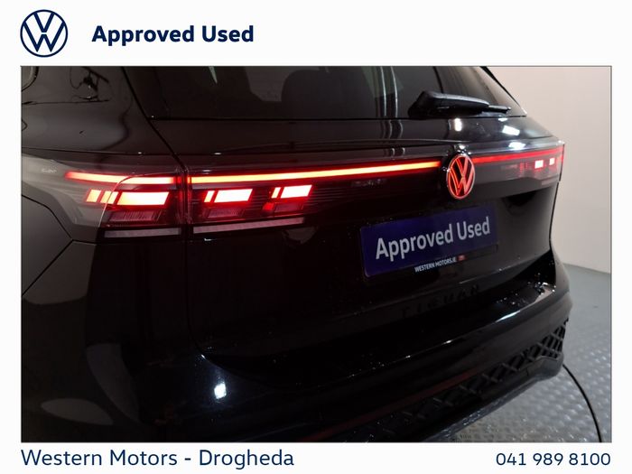 Volkswagen Tiguan 2026