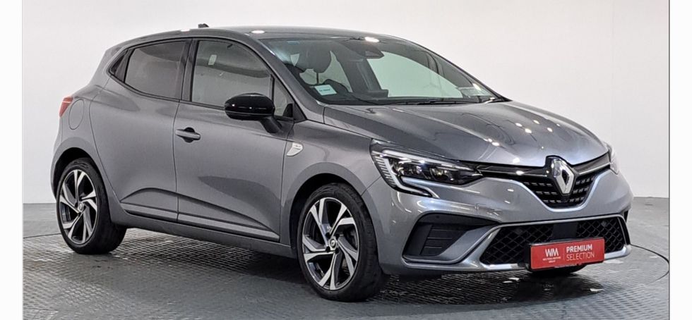 Renault Clio 2023