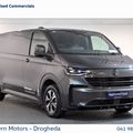 Volkswagen Transporter 2026