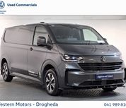 Volkswagen Transporter 2026