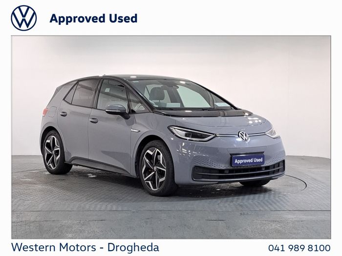 Volkswagen ID.3 2021