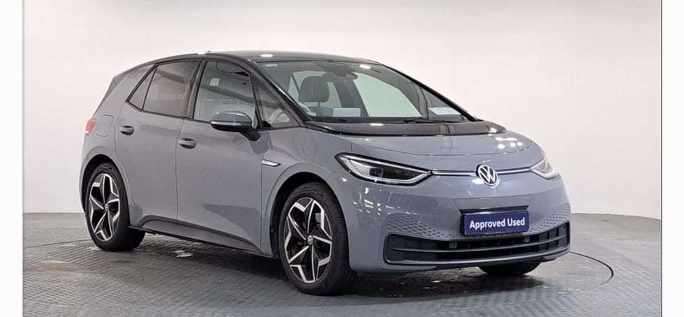 Volkswagen ID.3 2021